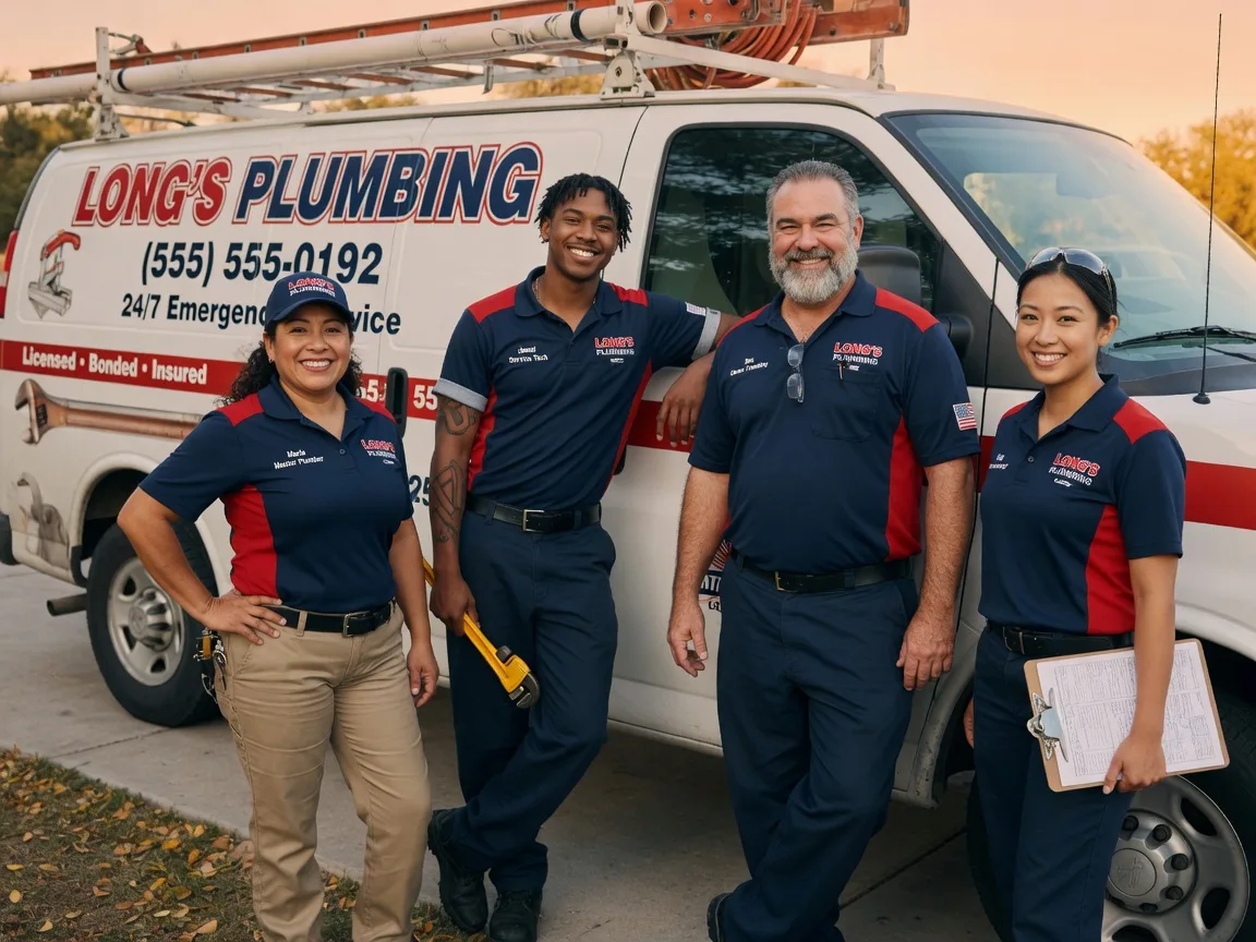 Leak Detection company in Robert, LA